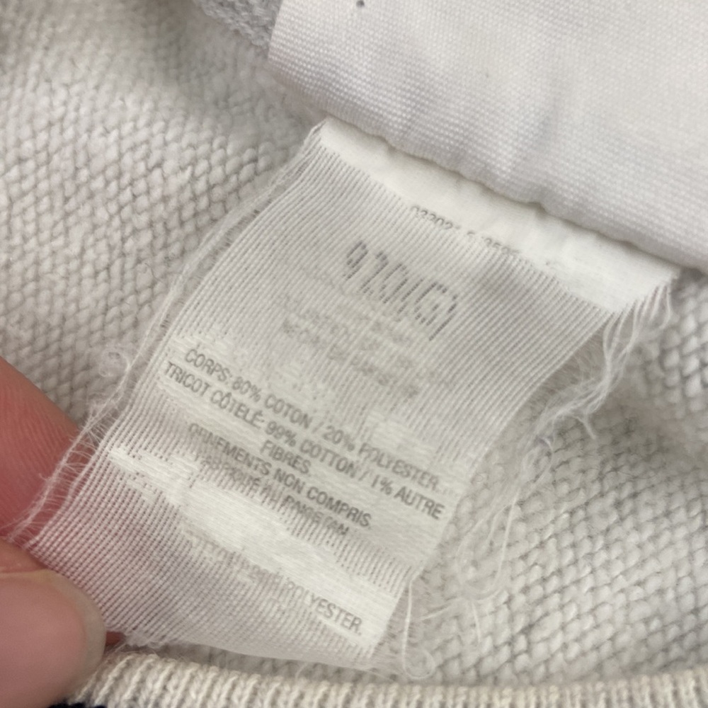 Vintage Champion - Harvard Cotton Crewneck - Picture 3 of 9